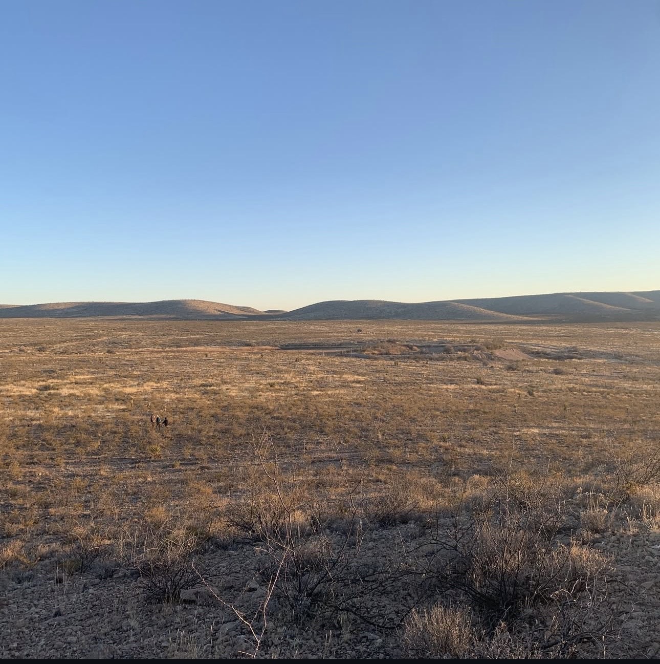 Property ID # 69528 (40 acres) & Property ID # 70303 (20 acres), Hudspeth County, Texas