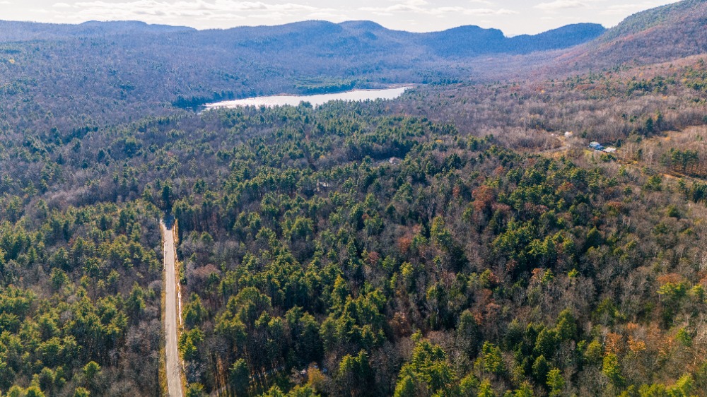 New Hague Rd, Hague, New York