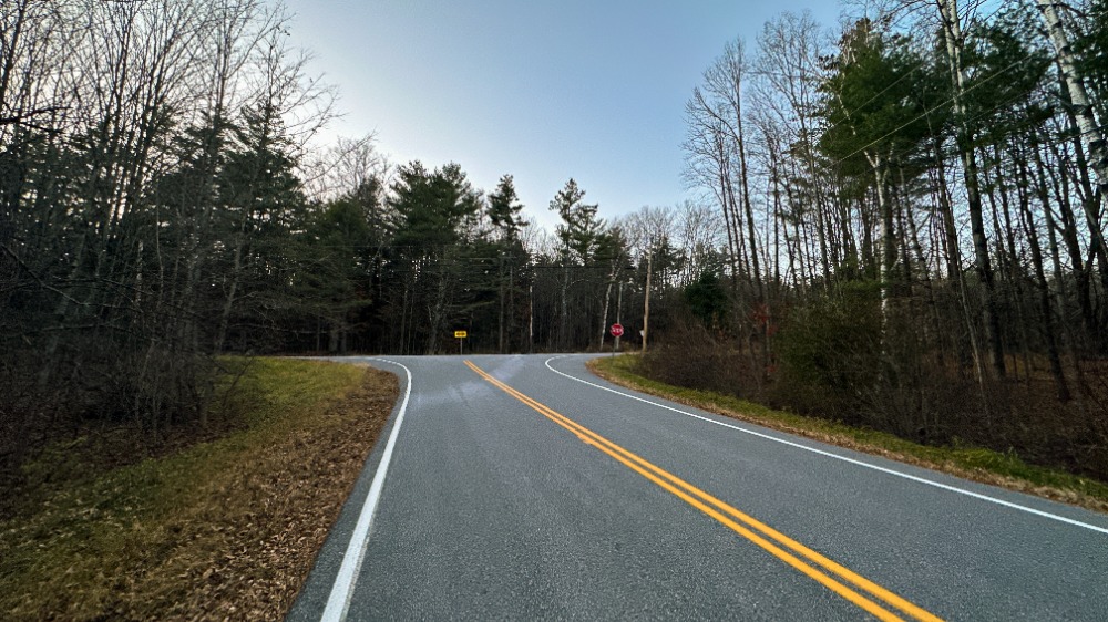 New Hague Rd, Hague, New York