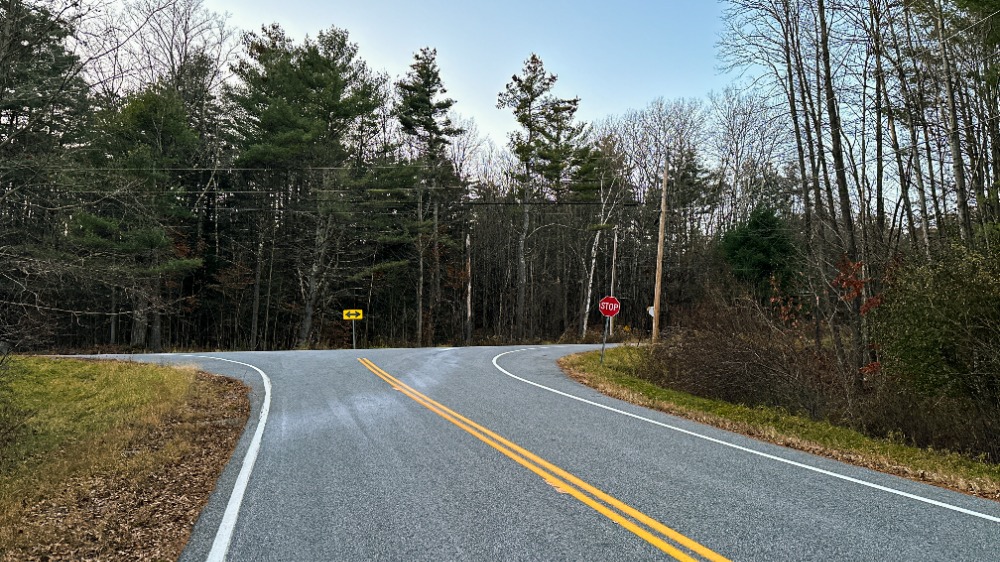 New Hague Rd, Hague, New York